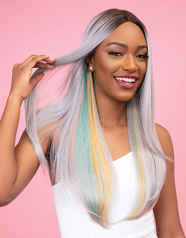 Color Me Lace Daily Wig Liberty Hair Studio