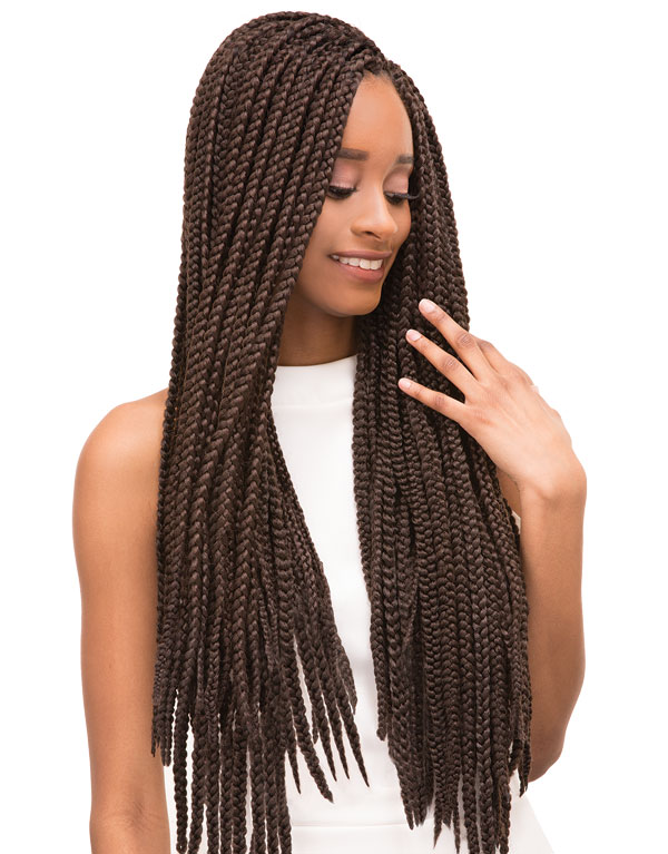 Triple Expression 3X Braid (AFRELLE) – Liberty Hair Studio